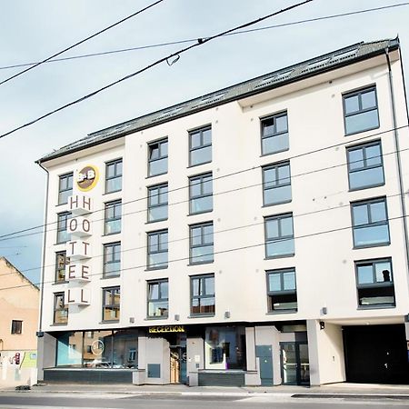 B&B Hotel Wien-Meidling Exterior foto