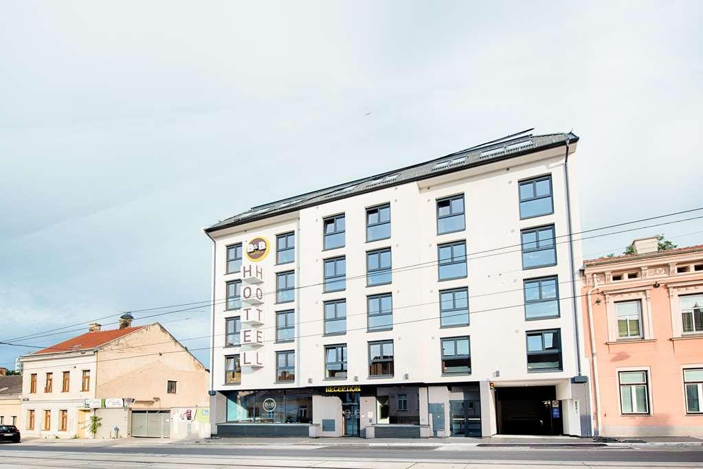 B&B Hotel Wien-Meidling Exterior foto